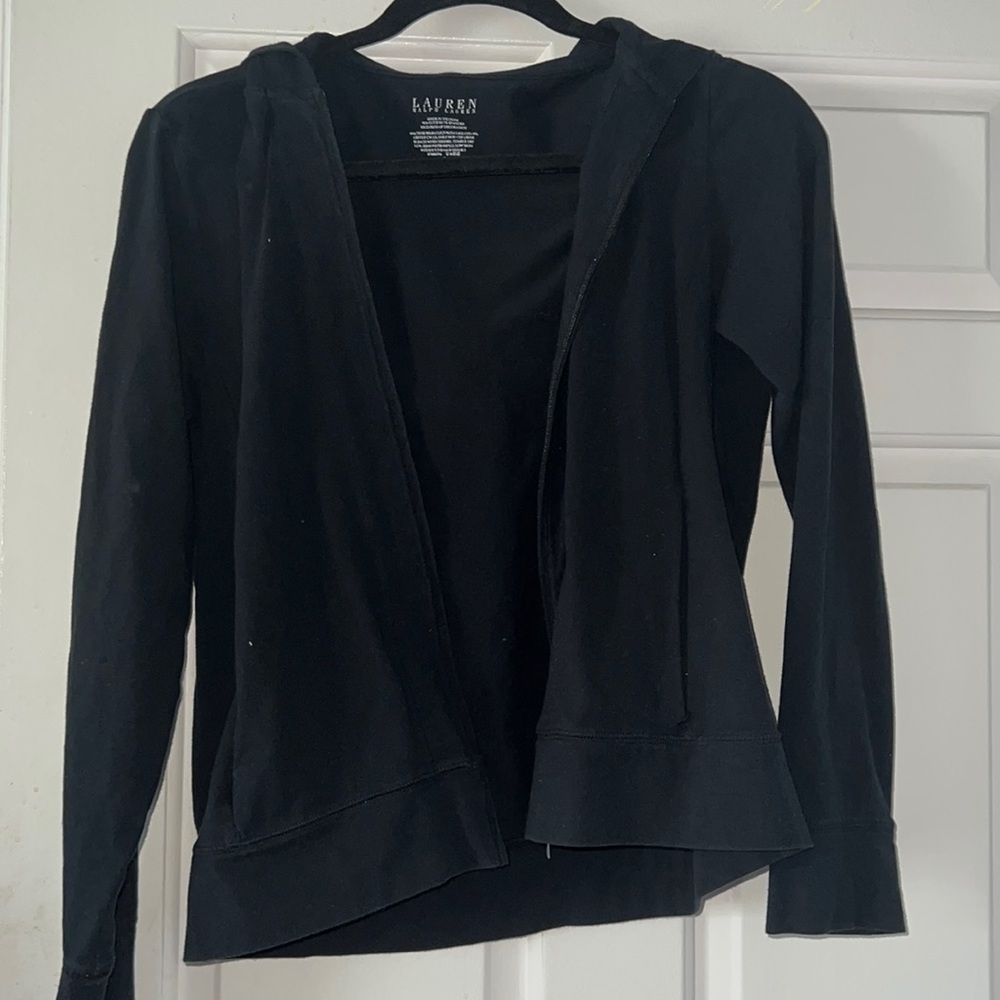 Lauren Ralph Lauren Women’s Hooded Sweater